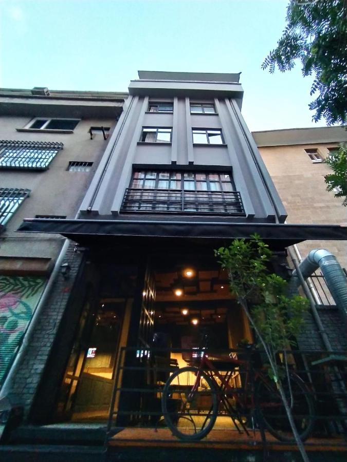 Mates Port Hotel Стамбул Экстерьер фото