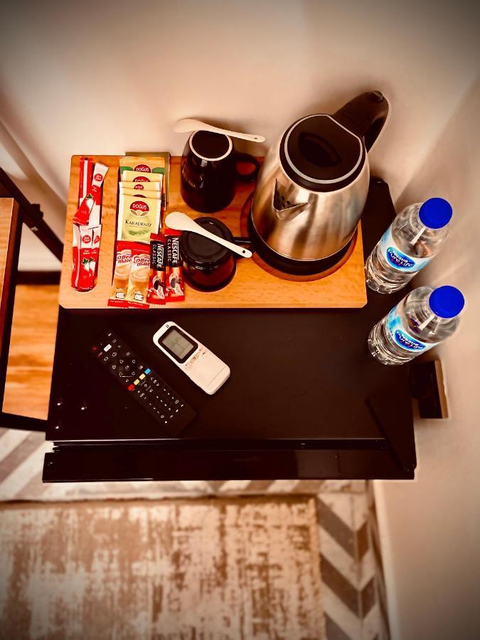 Mates Port Hotel Стамбул Экстерьер фото