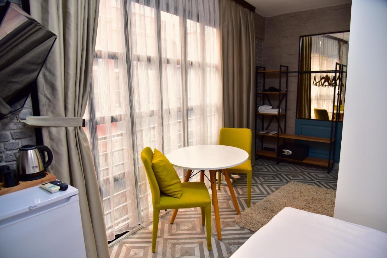 Mates Port Hotel Стамбул Экстерьер фото