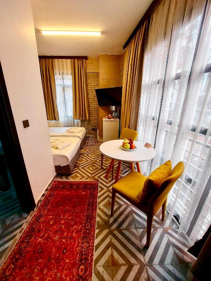 Mates Port Hotel Стамбул Экстерьер фото