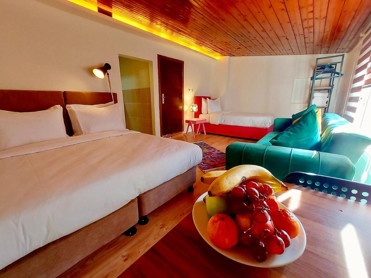 Mates Port Hotel Стамбул Экстерьер фото
