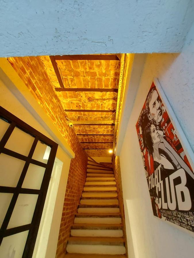 Mates Port Hotel Стамбул Экстерьер фото