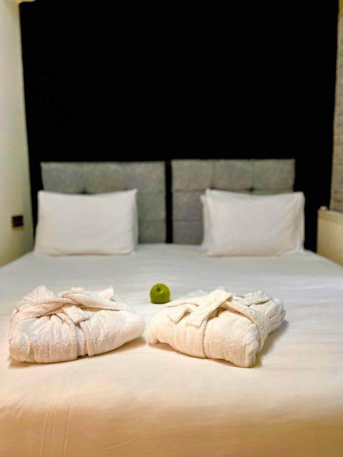 Mates Port Hotel Стамбул Экстерьер фото